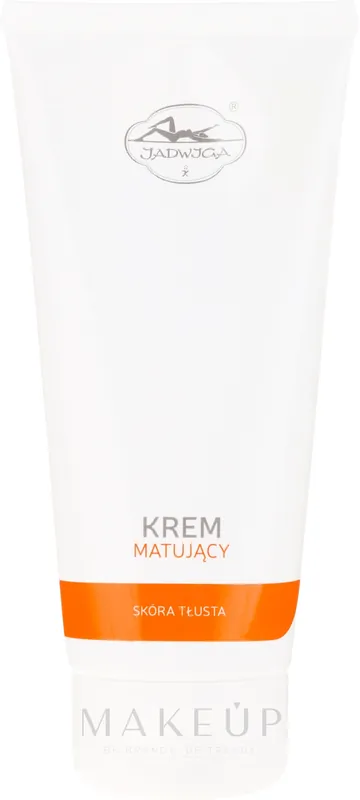 Mattifying Face Cream - Skin Care Products
