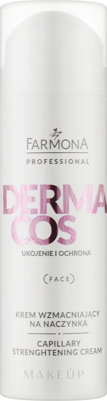 Firming Cream for Couperose Prone Skin - Skin Care Products