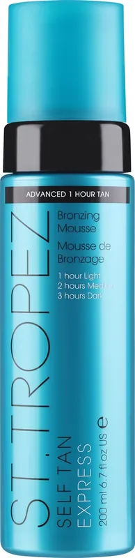 Self Tanning Mousse - Bath and Body