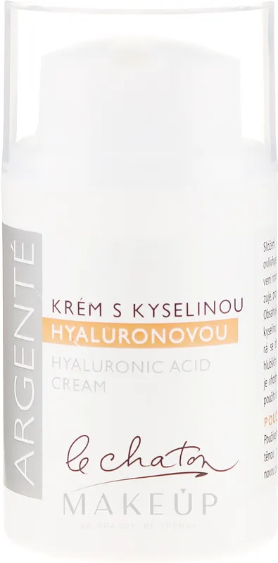 Hyaluronic Acid Moisturizing Face Cream - Skin Care Products