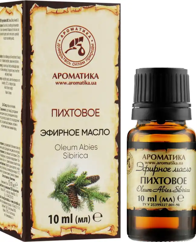 Fir Essential Oil - Bath and Body