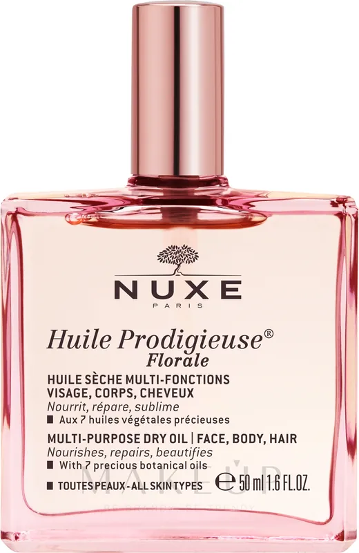 Multi-Purpose Dry Oil Florale