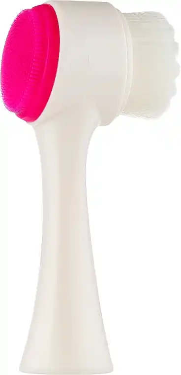 Two-Sided Face Cleansing Brush
