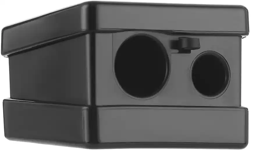 Double Pencil Sharpener - Accessories