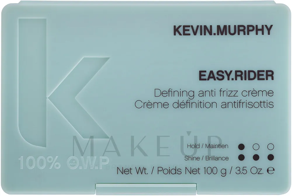Anti-Frizz Hair Cream