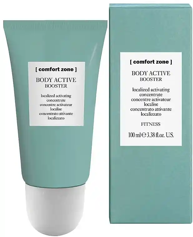 Booster - Bath and Body