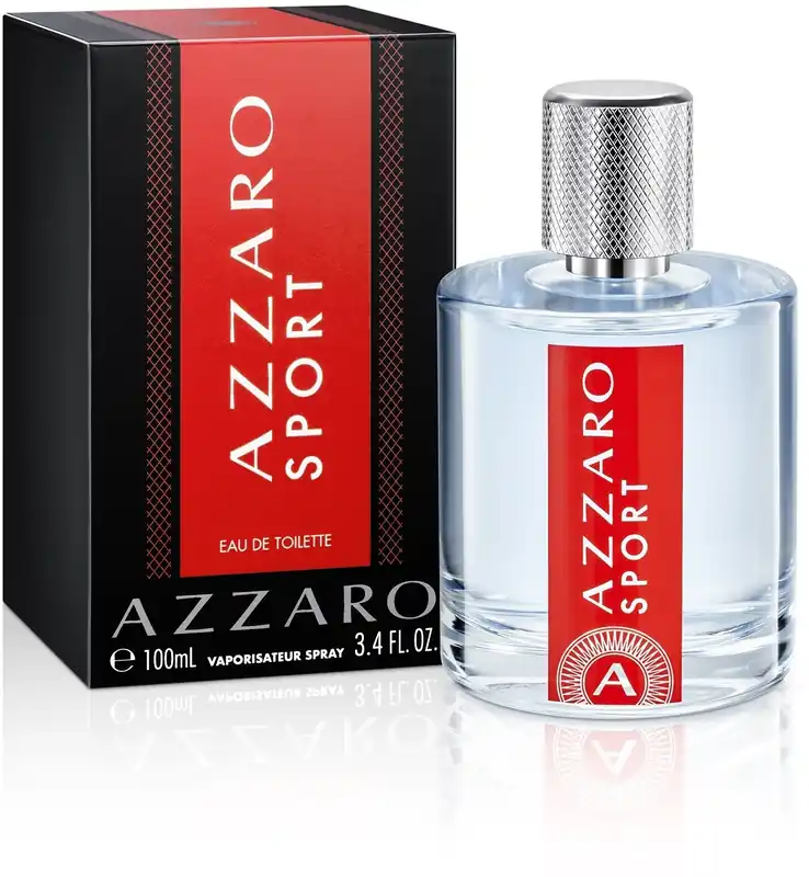 Azzaro Sport Eau de Toilette - Perfume