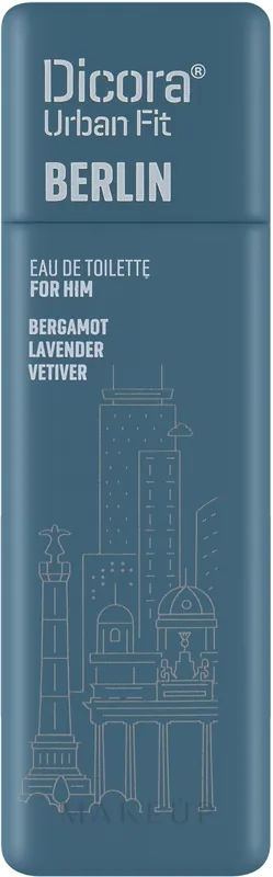 Dicora Urban Fit Berlin - Perfume