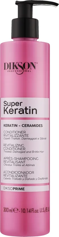 Keratin Conditioner - Hair