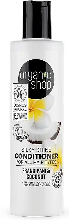 Frangipani & Coconut Conditioner - Hair