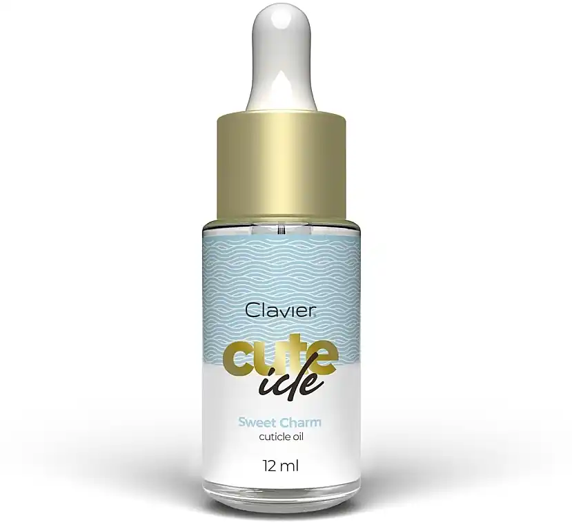 Cuticle & Nail Oil - Nails