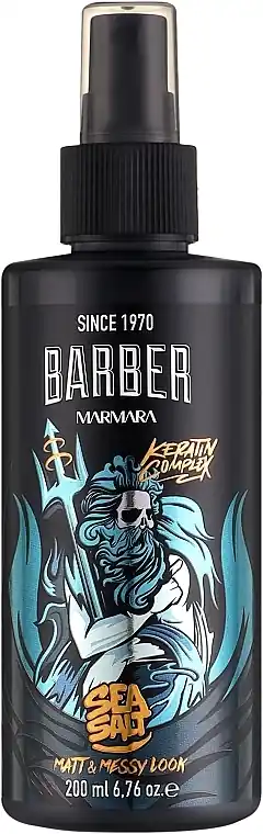 Hair Styling Salt Spray