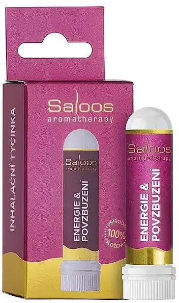 Energy Boost Inhalation Stick - Bath and Body