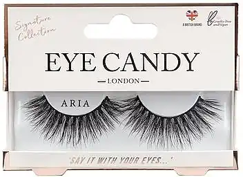 Eye Candy Signature Collection Aria Lashes - Makeup