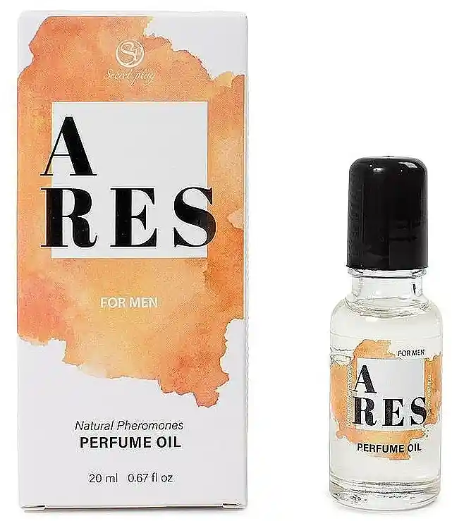 Secret Play Ares - Perfume