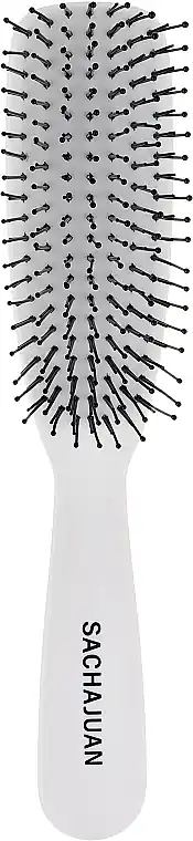 Hair Brush, white - Accessories