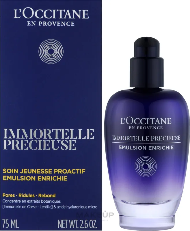 Immortelle Face Serum - Skin Care Products