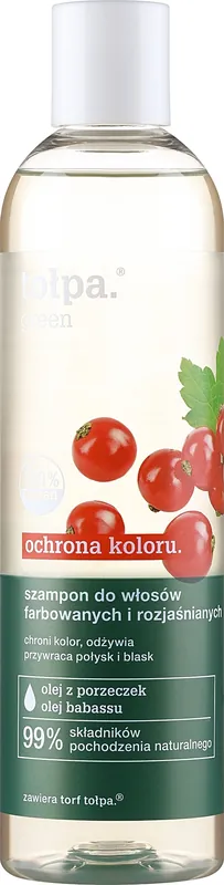 Shampoo for Colored & Bleached Hair
