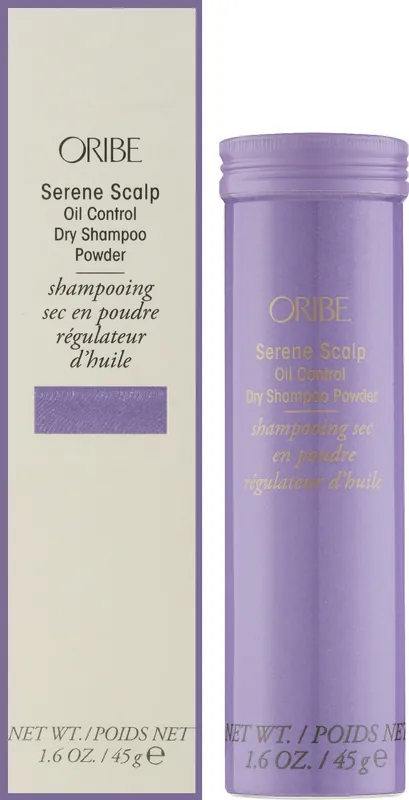 Dry Shampoo Powder - Hair