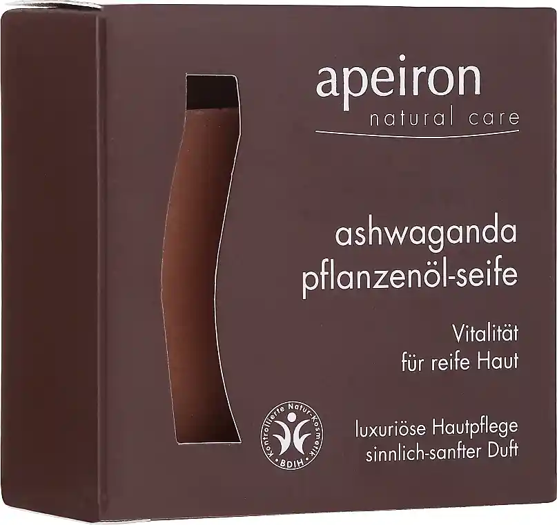 Ashwaganda Soap - Bath and Body