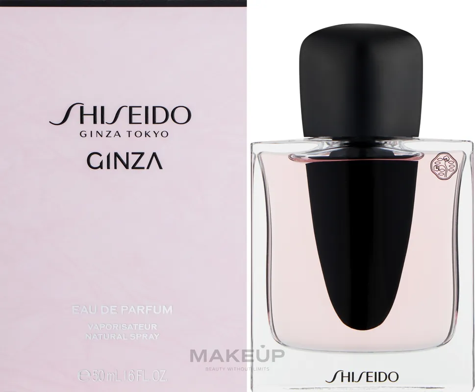 Shiseido Ginza - Perfume