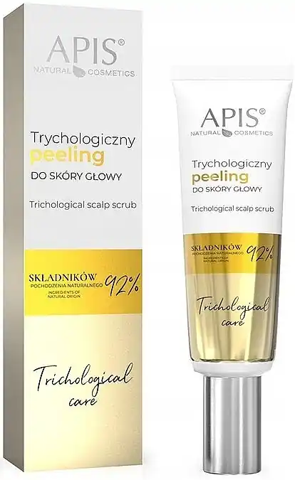 Scalp Scrub - Hair