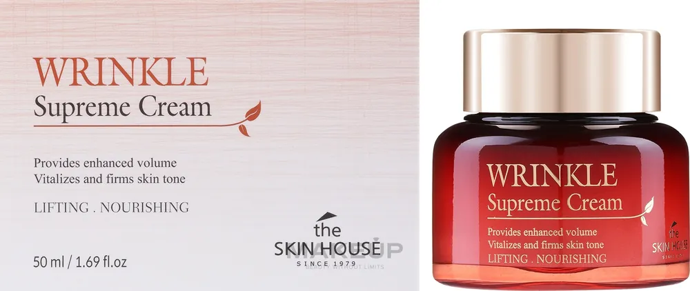 Nourishing Ginseng Cream - Skin Care Products
