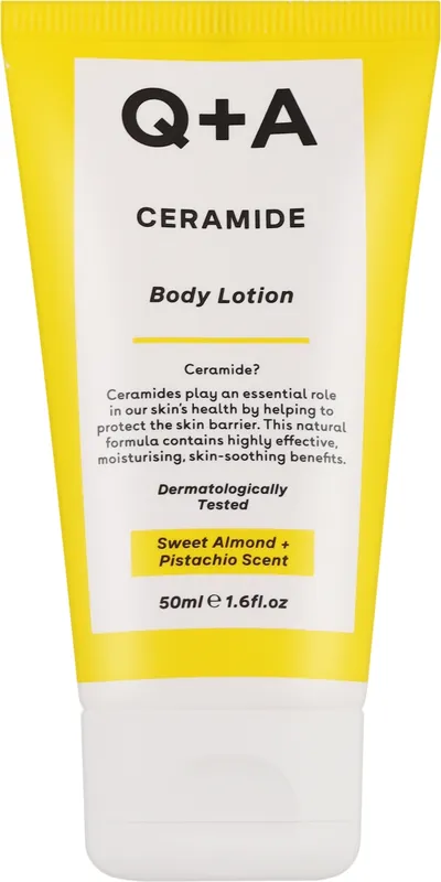 Ceramide Body Lotion - Hair