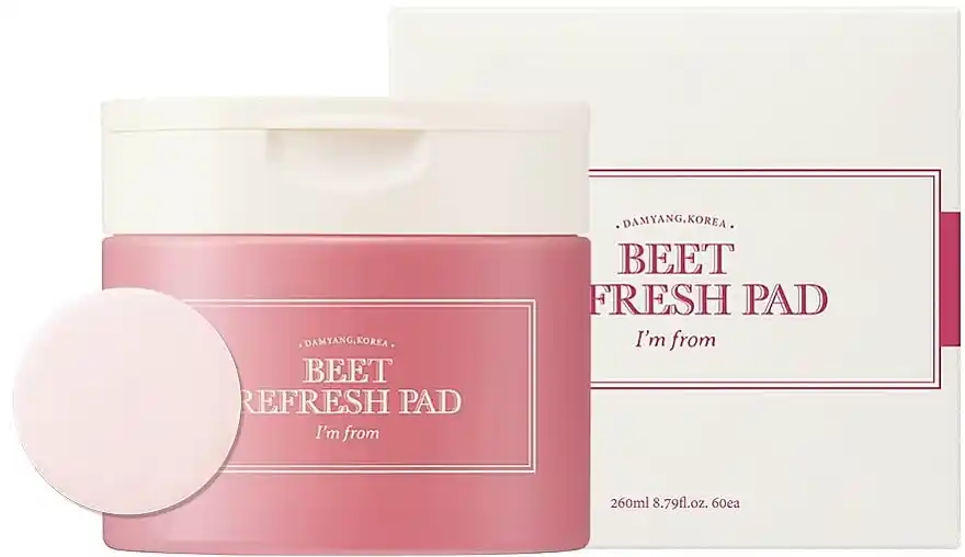 Beet Refresh Pad - Skin Care Products