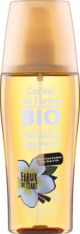 Face, Body and Hair Dry Oil