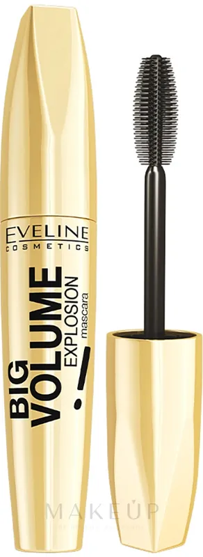 Eveline Cosmetics Big Volume Explosion - Makeup