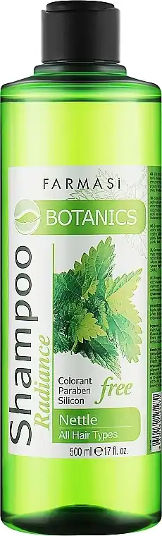 Nettle Shampoo - Hair