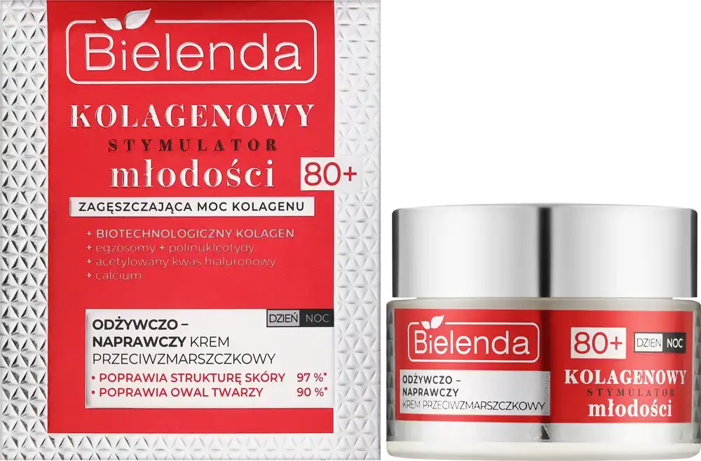 Nourishing & Repairing Anti-Wrinkle Cream