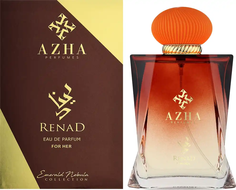 Azha Perfumes Renad