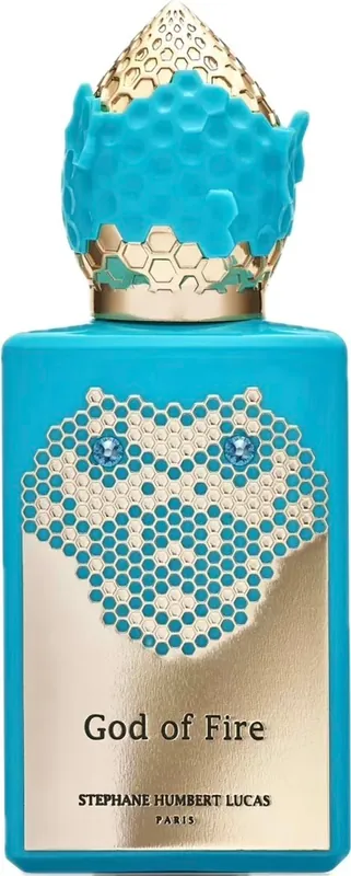 Stephane Humbert Lucas 777 God of Fire - Perfume