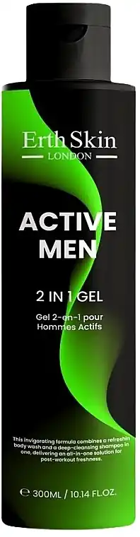 2-in-1 Shower Gel