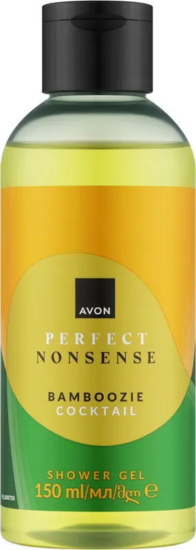Avon Perfect Nonsense Bamboozie Cocktail - Bath and Body