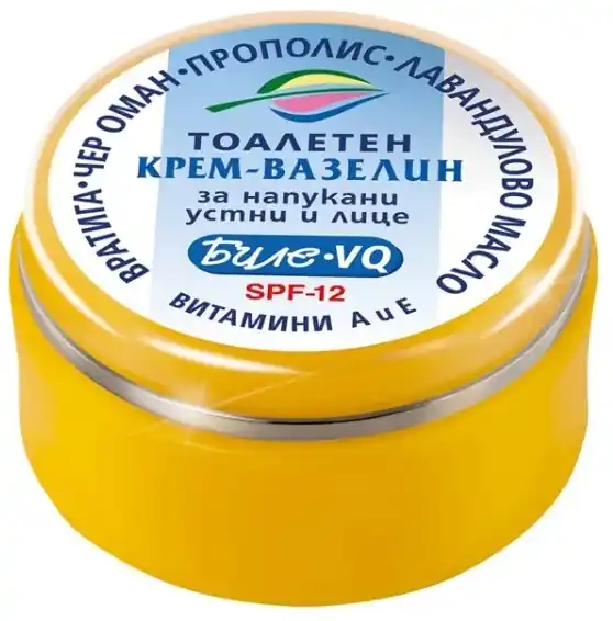 Lip & Face Vaseline Cream - Bath and Body