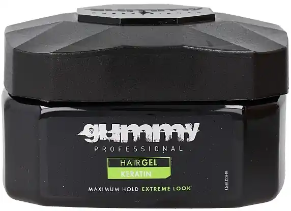 Keratin Hair Gel