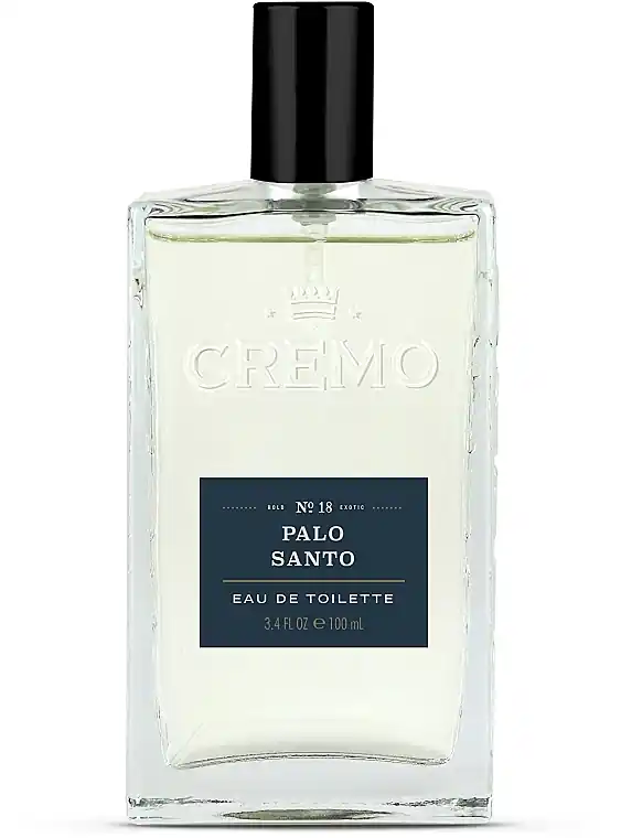 Cremo Palo Santo - Perfume