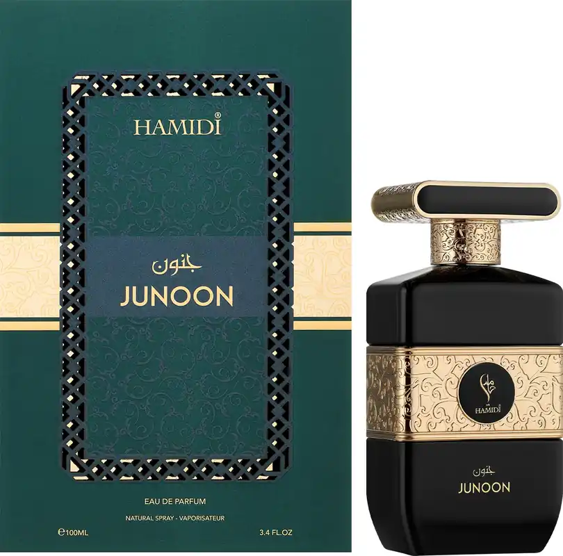 Hamidi Junoon - Perfume