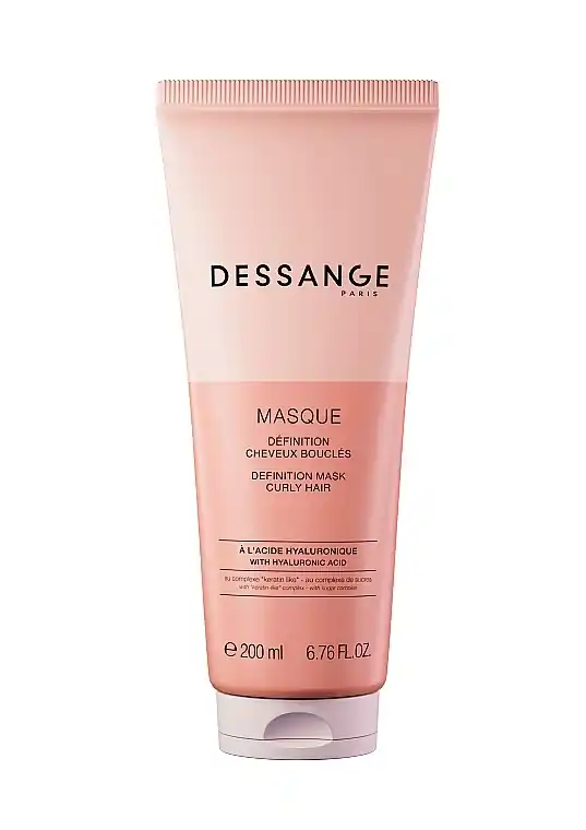 Curl Shaping Mask - Hair