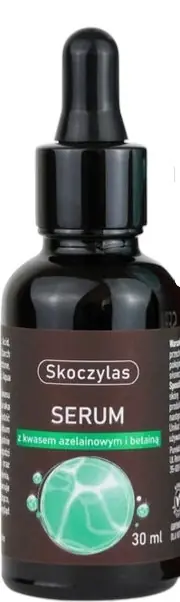 Facial Serum with Azelaic Acid and Betaine - Skin Care Products