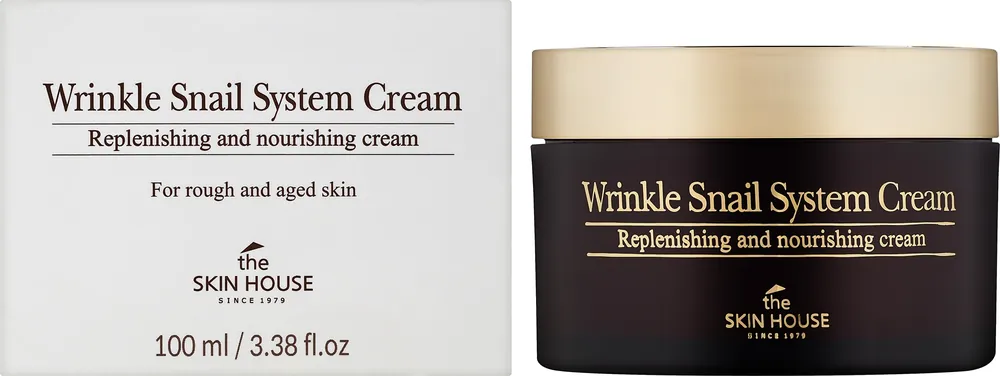 Anti-Aging Snail Cream