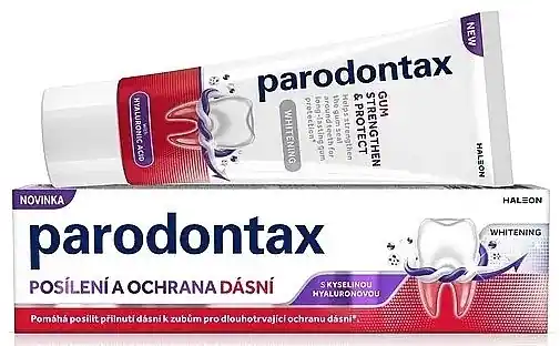 Gum Strengthening & Protecting Toothpaste - Bath and Body