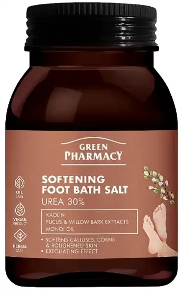 Softening Foot Bath Salt - Bath and Body
