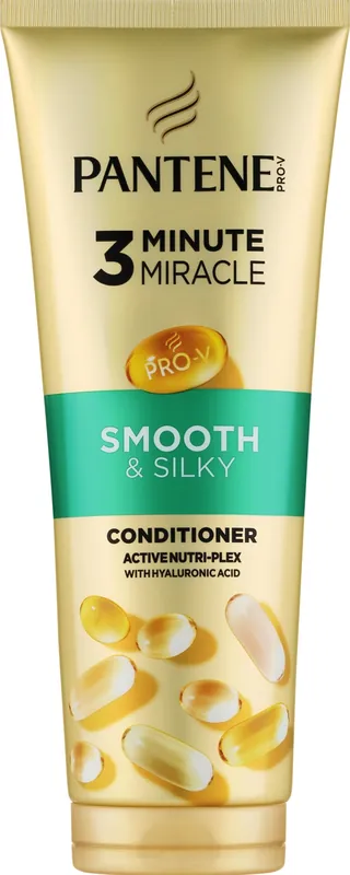 Smooth & Silky Conditioner for Frizzy Hair