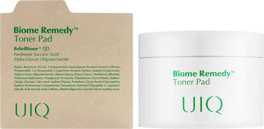 Toner Pads - Skin Care Products