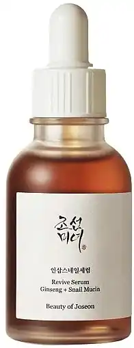 Ginseng & Snail Mucin Face Serum - Skin Care Products