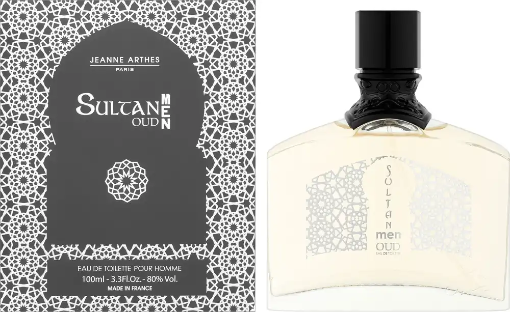 Jeanne Arthes Sultan Oud - Perfume